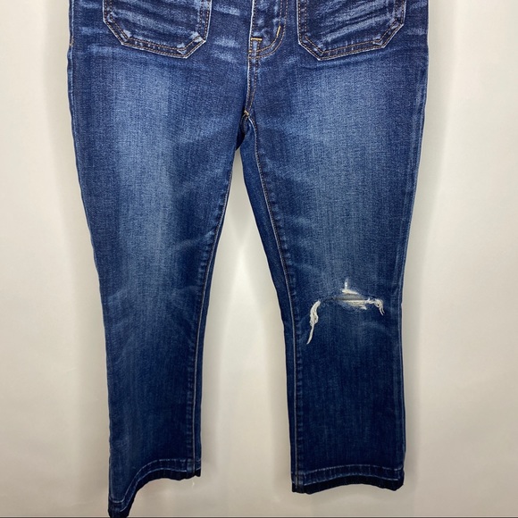 Madewell Cali Dem Boot Jeans - Picture 13 of 14